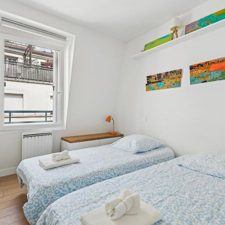 Nice Apartment In The Heart Of Paris By Weekome Buitenkant foto