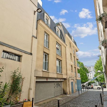 Nice Apartment In The Heart Of Paris By Weekome Buitenkant foto