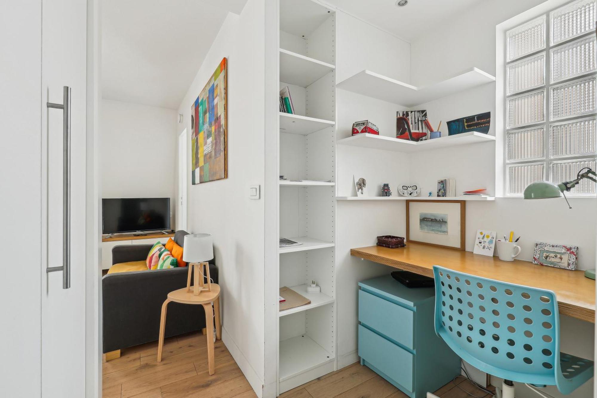 Nice Apartment In The Heart Of Paris By Weekome Buitenkant foto
