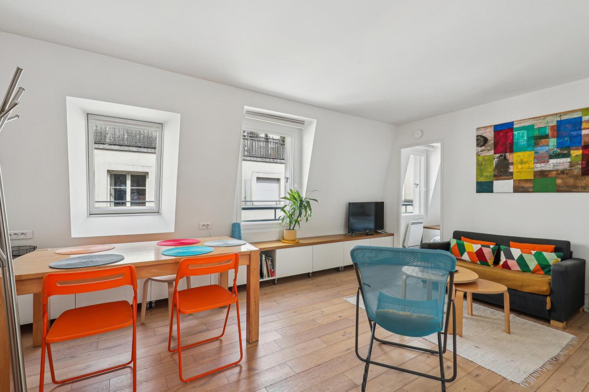 Nice Apartment In The Heart Of Paris By Weekome Buitenkant foto